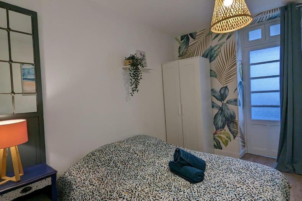 Cosy Queen -3Ch- Centre Ville & Parking Privee - Wifi Haut Debit Pau Eksteriør billede