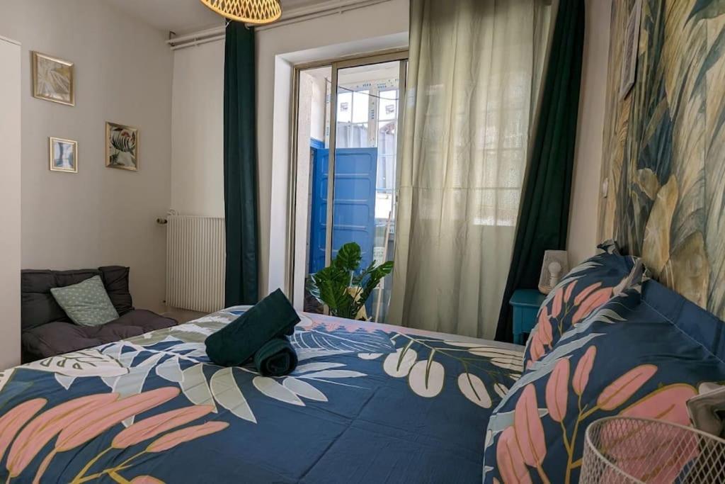 Cosy Queen -3Ch- Centre Ville & Parking Privee - Wifi Haut Debit Pau Eksteriør billede